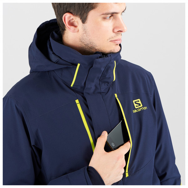 Salomon - Stormseason Jacket - Skijakke