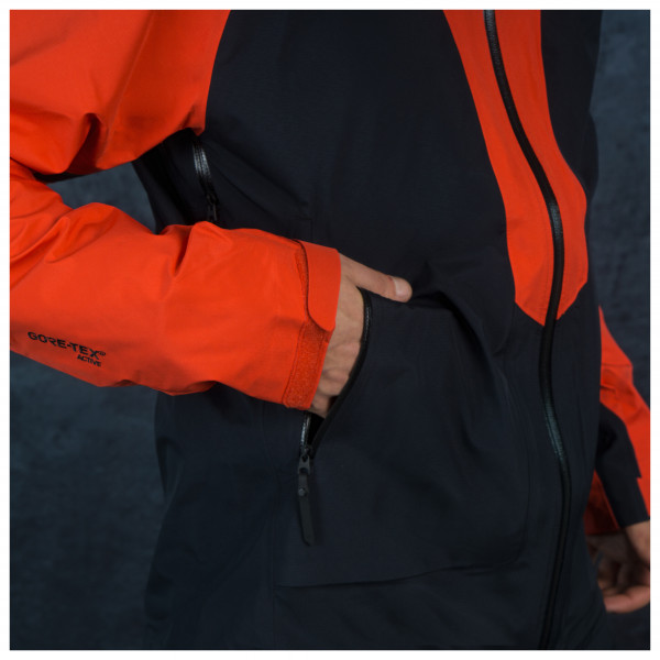 Peak Performance - Tour Jacket - Giacca da sci