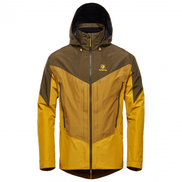 gore tex 3l shell