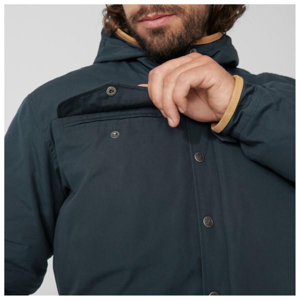 Fjällräven - Greenland No. 1 Down Jacket - Donsjas