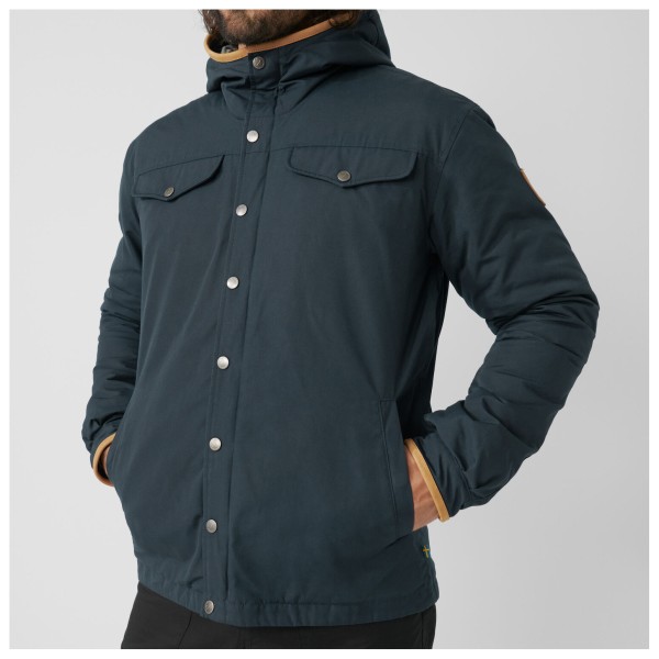 Fjällräven - Greenland No. 1 Down Jacket - Donsjas