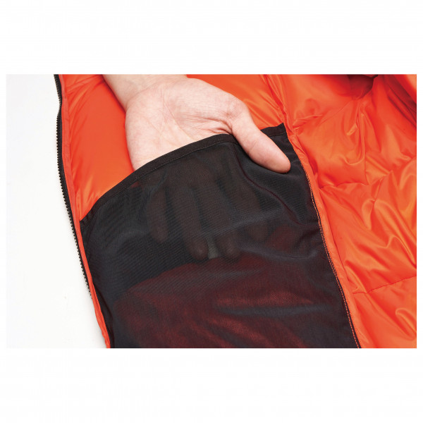 Black Yak - Rendena Jacket - Donsjack