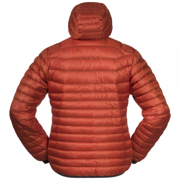 Bergans - Senja Down Light Jacket with Hood - Dunjakke