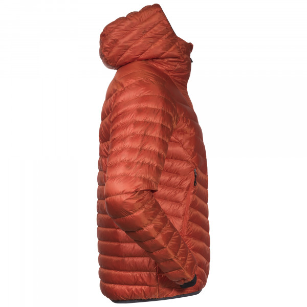 Bergans - Senja Down Light Jacket with Hood - Dunjakke
