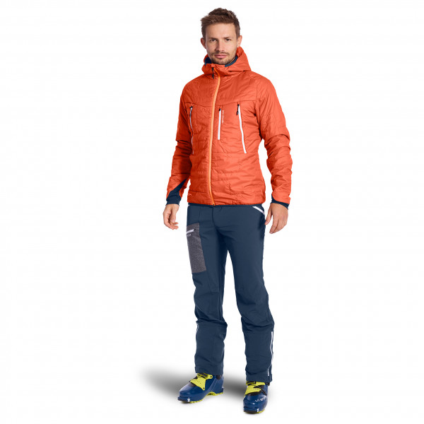 Ortovox - Swisswool Piz Boè Jacket - Isolatiejack