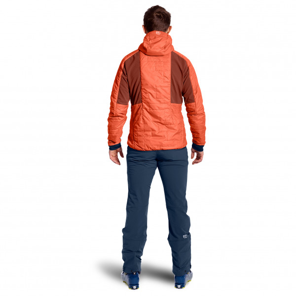 Ortovox - Swisswool Piz Boè Jacket - Isolatiejack