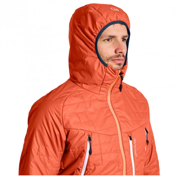 Ortovox - Swisswool Piz Boè Jacket - Isolatiejack
