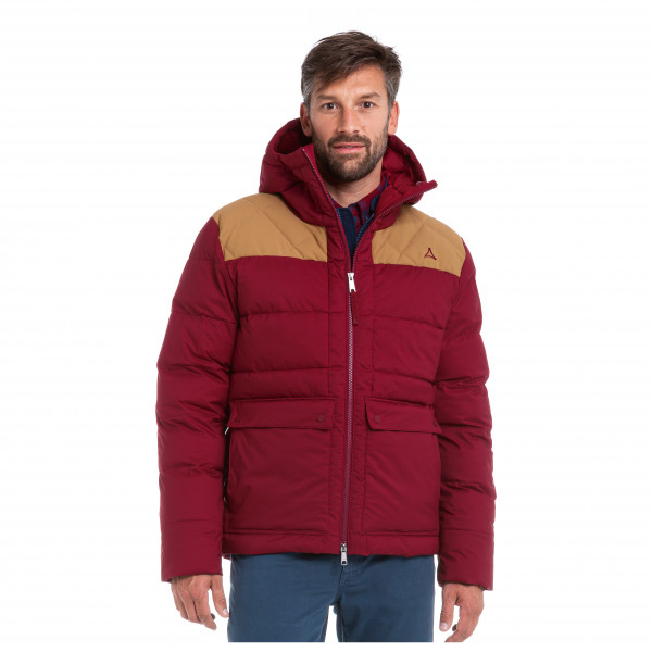 Schöffel - Insulated Jacket Boston - Synthetische jas