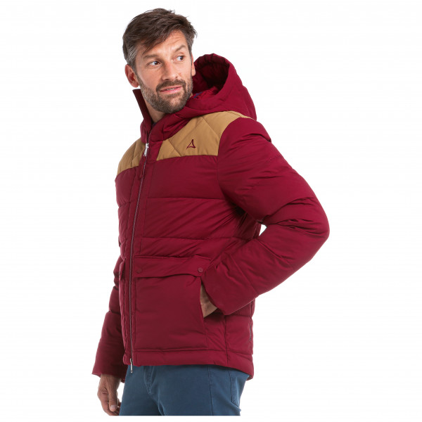 Schöffel - Insulated Jacket Boston - Synthetische jas