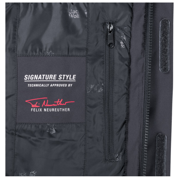 Jack Wolfskin - Snow Summit Jacket - Chaqueta de esquí