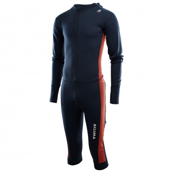 Aclima - Warmwool Overall 3/4 Length - Mono