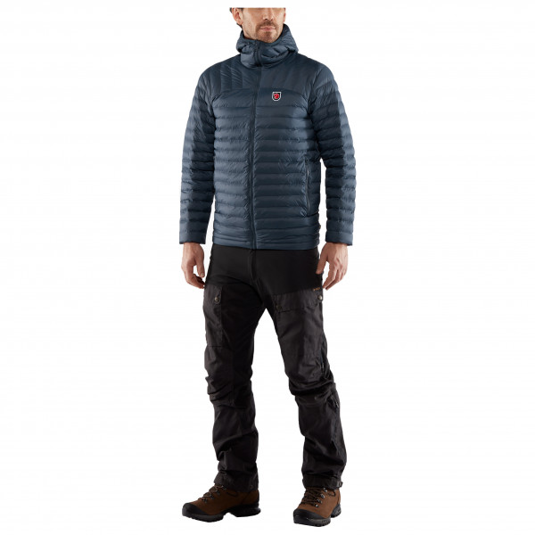 Fjällräven - Expedition Lätt Hoodie - Synthetische jas