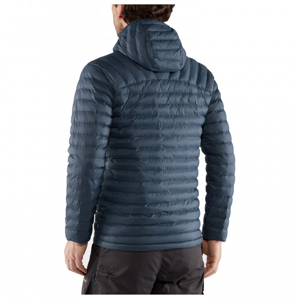 Fjällräven - Expedition Lätt Hoodie - Synthetische jas