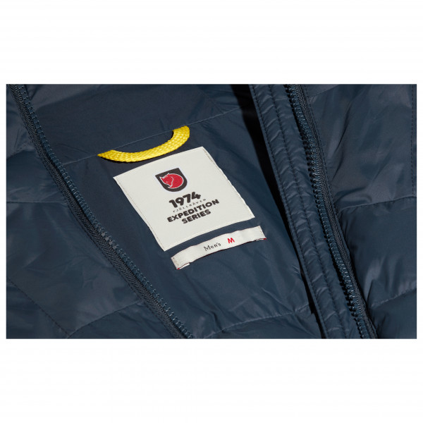 Fjällräven - Expedition Lätt Hoodie - Synthetische jas