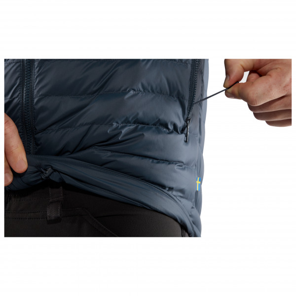 Fjällräven - Expedition Lätt Hoodie - Synthetische jas