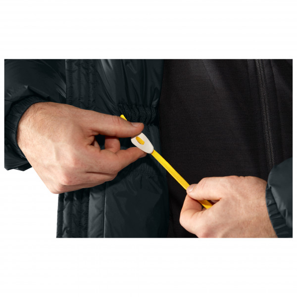 Fjällräven - Expedition Long Down Parka - Donsjack