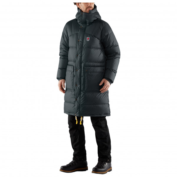 Fjällräven - Expedition Long Down Parka - Donsjas