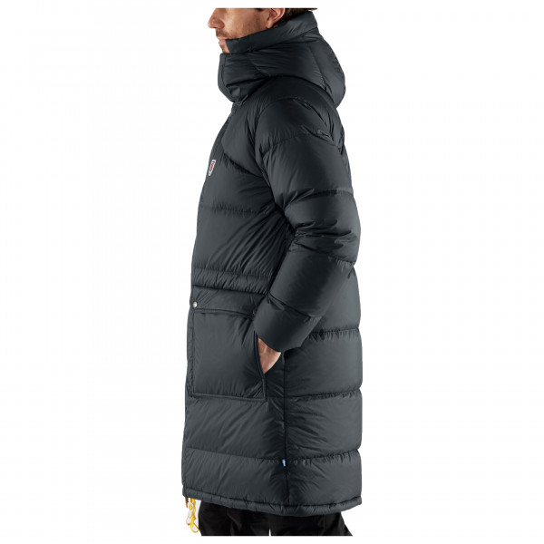 Fjällräven - Expedition Long Down Parka - Donsjas