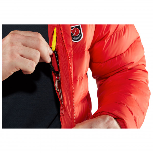 Fjällräven - Expedition Pack Down Hoodie - Donsjas