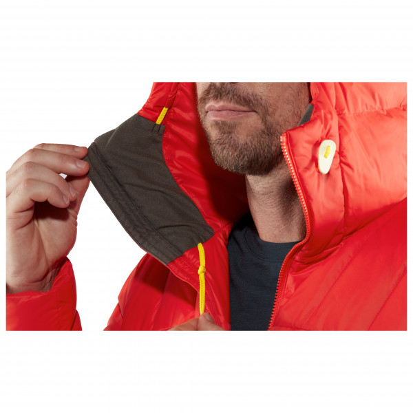 Fjällräven - Expedition Pack Down Hoodie - Donsjas