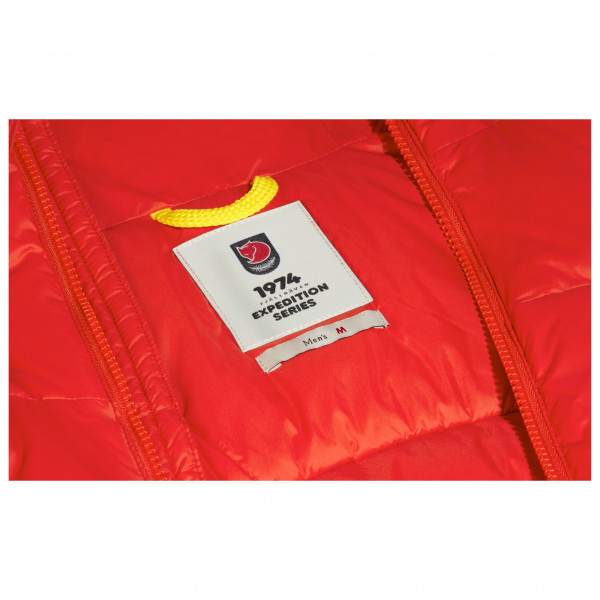 Fjällräven - Expedition Pack Down Hoodie - Donsjas