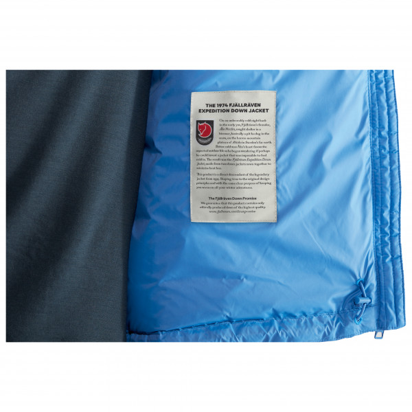 Fjällräven - Expedition Pack Down Jacket - Donsjas