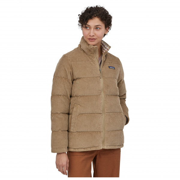 Patagonia - Cord Fjord Coat - Dunjacka