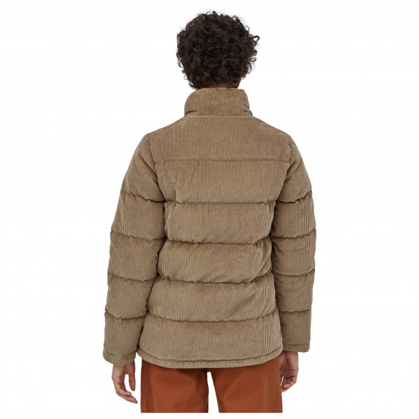 Patagonia - Cord Fjord Coat - Dunjacka