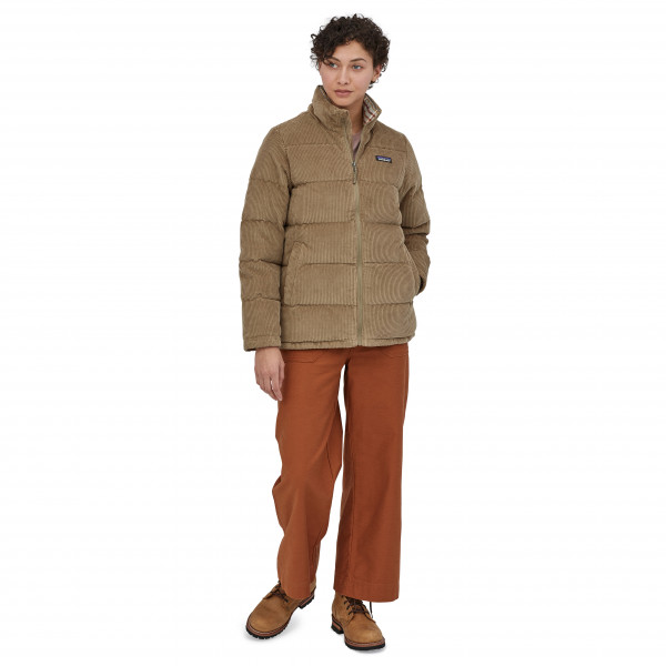 Patagonia - Cord Fjord Coat - Dunjacka