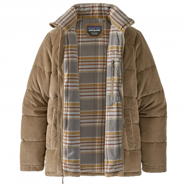 Patagonia - Cord Fjord Coat - Dunjacka