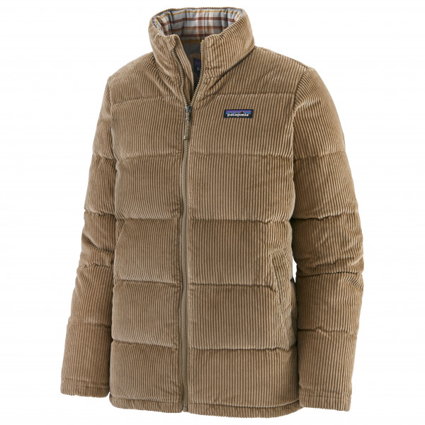 Patagonia - Cord Fjord Coat - Dunjacka