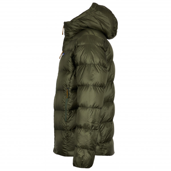 Patagonia - Fitz Roy Down Hoody - Donsjas