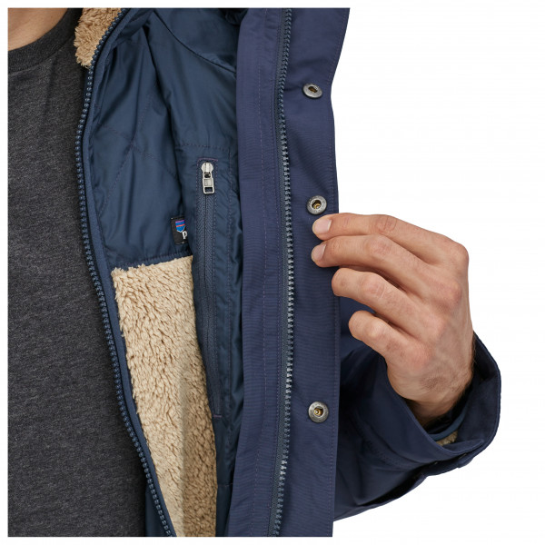Patagonia - Isthmus 3-in-1 Jacket - Dubbeljacka