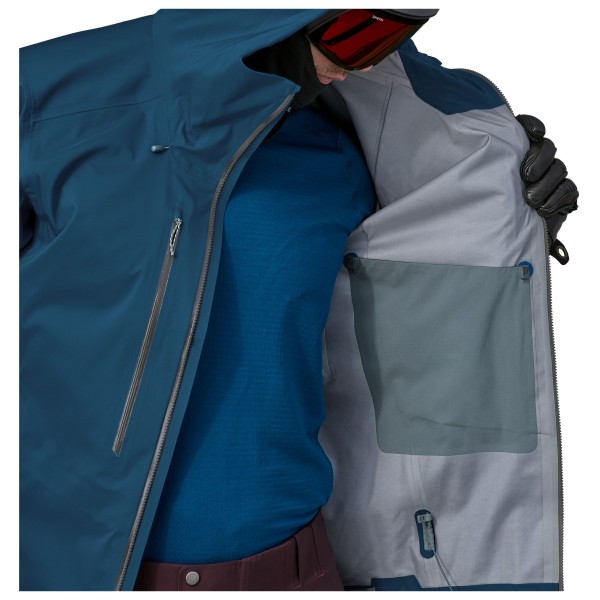 Patagonia - Stormstride Jacket - Giacca da sci