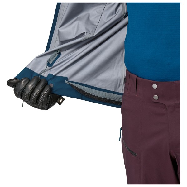Patagonia - Stormstride Jacket - Giacca da sci