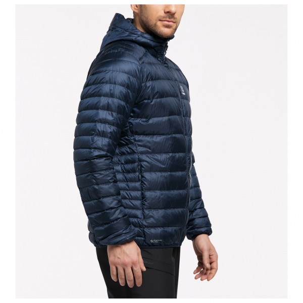 Haglöfs - Roc Down Hood - Donsjack