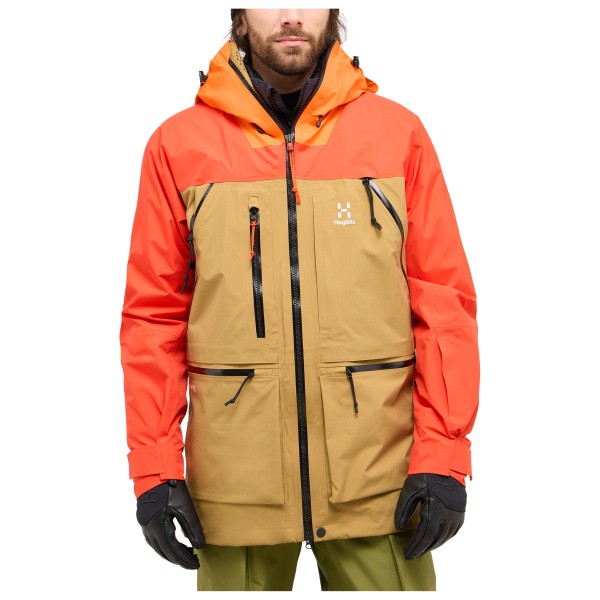Haglöfs - Vassi GTX Pro Jacket - Giacca da sci