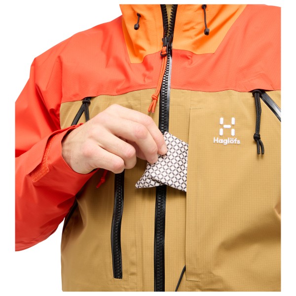 Haglöfs - Vassi GTX Pro Jacket - Giacca da sci