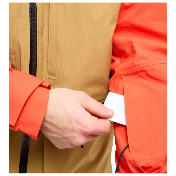 Haglöfs - Vassi GTX Pro Jacket - Giacca da sci