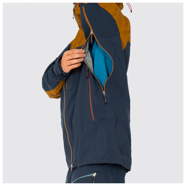 Elevenate - Bec de Rosses Jacket - Giacca da sci