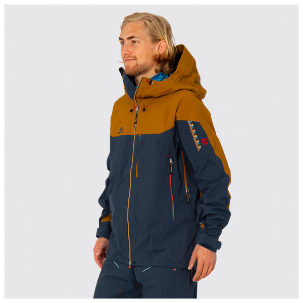 Elevenate - Bec de Rosses Jacket - Laskettelutakki