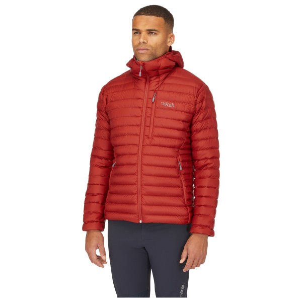 Rab - Microlight Alpine Jacket - Donsjas