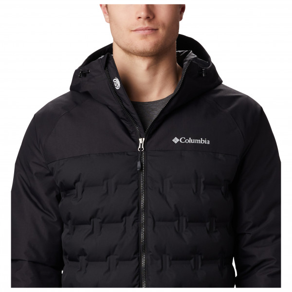 Columbia - Grand Trek Down Jacket - Daunenjacke