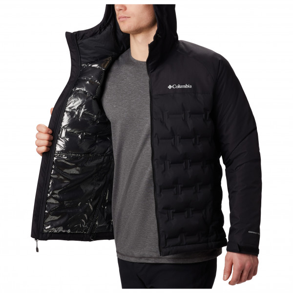Columbia - Grand Trek Down Jacket - Daunenjacke
