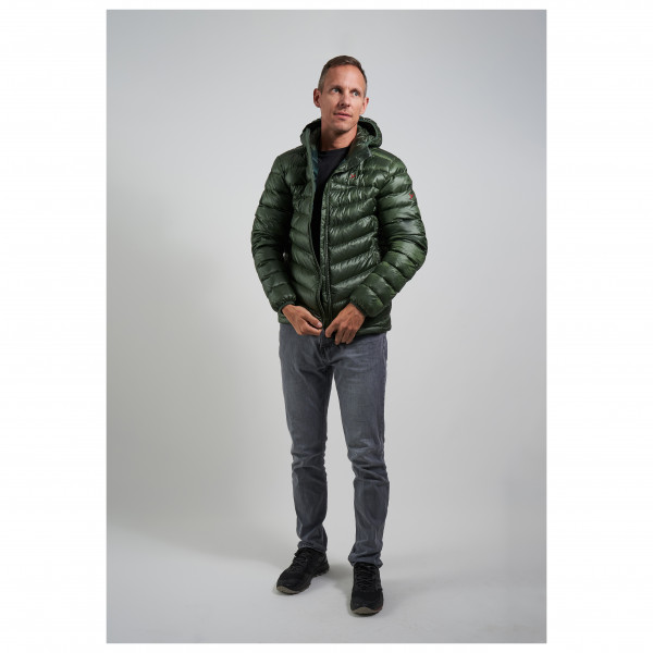 Nordisk - Payne Hooded Down Jacket - Daunenjacke