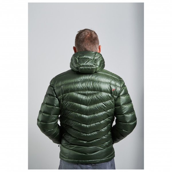 Nordisk - Payne Hooded Down Jacket - Daunenjacke