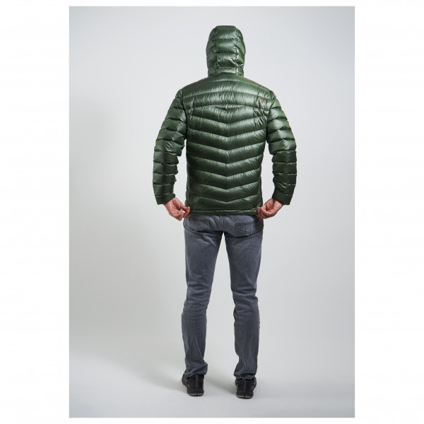 Nordisk - Payne Hooded Down Jacket - Down jacket