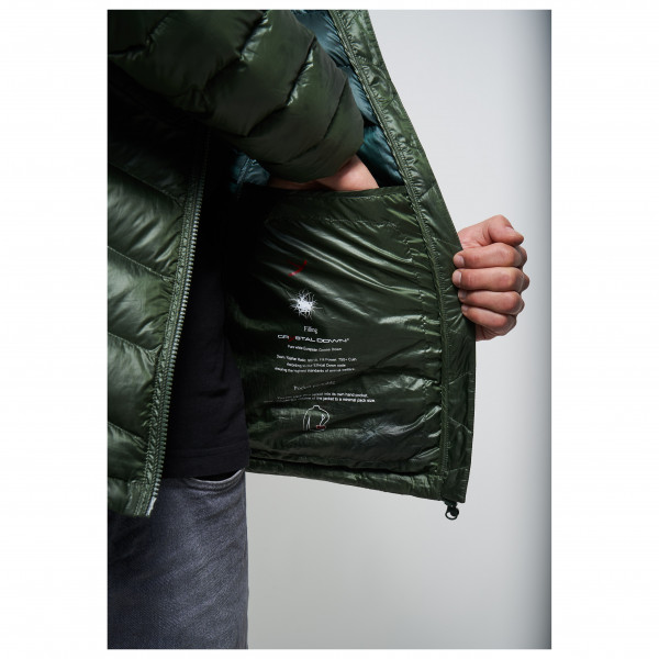 Nordisk - Payne Hooded Down Jacket - Down jacket