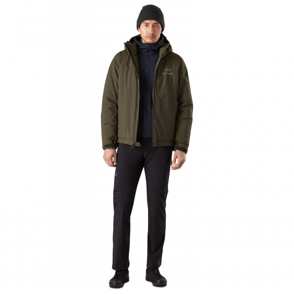 Arc'teryx - Kappa Hoody - Chaqueta de invierno