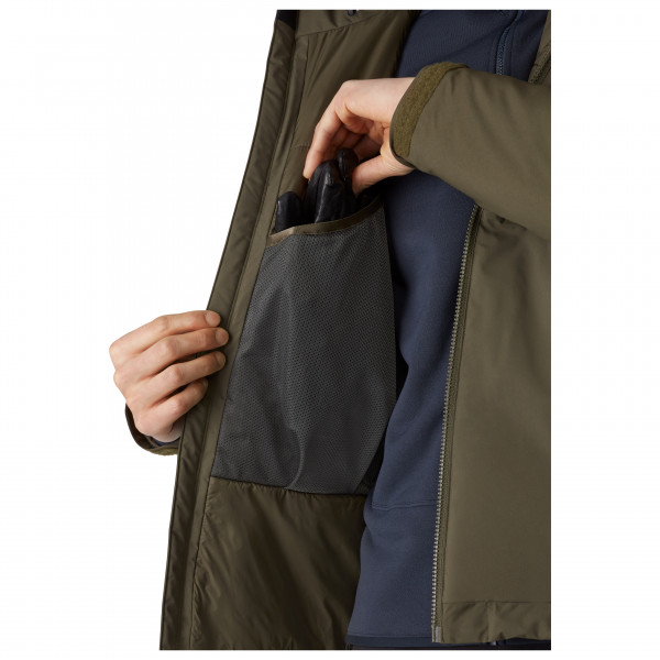 Arc'teryx - Kappa Hoody - Chaqueta de invierno